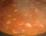 Foto del paso 3 de la receta: Salchichas guisadas