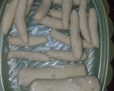 Foto langkah ke 6 dari resep Pempek udang Rebon.