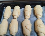 Foto langkah ke 3 dari resep Basic Milk Bread.