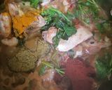சிக்கன் குருமா(chicken kurma recipe in tamil) ரெசிபி ஸ்டேப் 3 புகைப்படம்