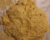 Foto del paso 3 de la receta: Budín de harina y coco rallado. Relleno de dulce de leche