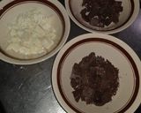 Foto del paso 2 de la receta: Bocaditos Marroc con chocolate Aguila🍫☕❤️