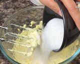 A picture of step 2 of Crispy Butter Bread with Chewy Milk Flavor - Perfect for Parties.