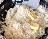 Foto del paso 5 de la receta: 🇮🇹 RISOTTO “ACQUERELLO” con reducción de oporto y praliné de avellanas (Italia)