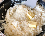 Foto del paso 5 de la receta: 🇮🇹 RISOTTO “ACQUERELLO” con reducción de oporto y praliné de avellanas (Italia)