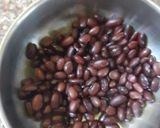 राजमा सलाद (Rajma salad recipe in Hindi) रेसिपी चरण 2 फोटो