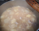 Foto del paso 5 de la receta: Guiso de calamares con patatas