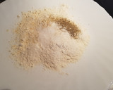 Foto del paso 1 de la receta: Merluza en salsa de calabacín y tomate