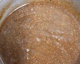 A picture of step 2 of Dried Mango Dip / Chutney (Amchur chutney).