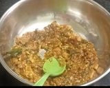 वांगी भरीत थालीपीठ (Vangi Bharit Thalipeeth Recipe In Marathi) रेसिपी स्टेप 1 फोटो 