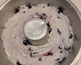 Foto del paso 5 de la receta: Budín de banana y arándanos🍌🫐 APTO SIBO