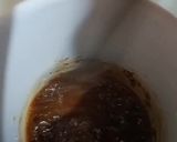 A picture of step 3 of Hand beaten fluffy Coffee.