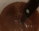 Foto del paso 2 de la receta: Postre chocolatoso con maizena ¡En solo 2 pasos!