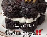 Foto langkah ke 4 dari resep Brownies oat GLUTEN FREE.