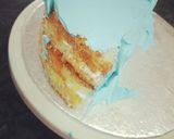 A picture of step 5 of Birthday cake(6 months).
