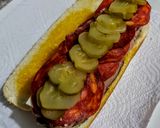 Foto del paso 2 de la receta: PERRO🌭HAMBURGUESA🍔con Chorizo Español...!