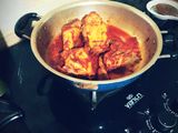 آبگوشت خروس 😋😉😋