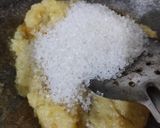 आलू बर्फी रेसिपी चरण 3 फोटो