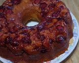 Foto del paso 4 de la receta: Torta invertida de frutillas