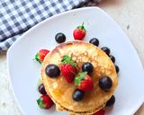 Foto langkah ke 7 dari resep Pancake Rumahan.