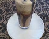 Chocolate milk shake recipe step 3 photo