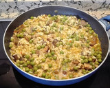Foto del paso 4 de la receta: Risotto de setas