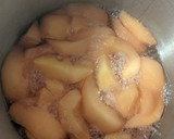 Foto del paso 5 de la receta: Cascos de membrillo