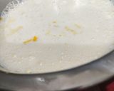 A picture of step 4 of Orange Cake.