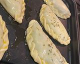 Foto del paso 4 de la receta: Empanada argentina de calabacín