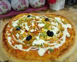 صورة لخطوة 5 من وصفة بيتزا 🍕🍕