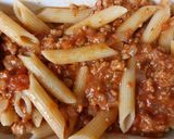Foto del paso 4 de la receta: Salsa de carne para pasta