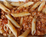 Foto del paso 4 de la receta: Salsa de carne para pasta