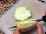 Berenjenas fritas crujientes