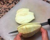 Foto del paso 2 de la receta: Berenjenas fritas crujientes