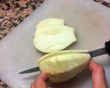 Foto del paso 2 de la receta: Berenjenas fritas crujientes