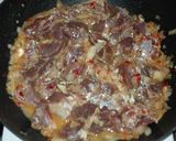 Őzpöri tésztával recept fázis 2 fotója