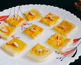 भापा संदेश (Bhapa sandesh recipe in Hindi) रेसिपी चरण 8 फोटो