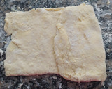 Foto del paso 2 de la receta: Hojaldre express en tarta con manzanas