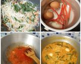 Foto langkah ke 2 dari resep Lontong Sayur.