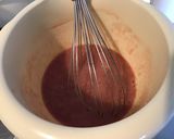 Une image de l'étape 6 de Flan aux cerises façon kouglof.