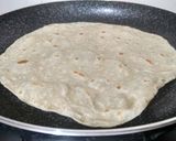 Domowa tortilla krok przepisu 2 zdjęcie
