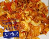 Foto langkah ke 7 dari resep Sambal Udang Kering.