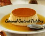 Caramel Custard Pudding recipe step 9 photo