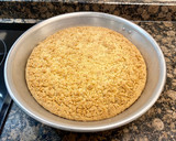 Foto del paso 13 de la receta: Tarta de queso ricotta y cacao