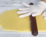Foto langkah ke 3 dari resep Kastengels - Eggless.