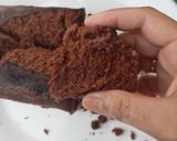 Foto langkah ke 4 dari resep Bolu Coklat Tepung Beras.