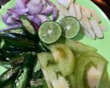 Foto langkah ke 3 dari resep Tumis lidah sapi.