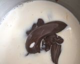 Foto del paso 1 de la receta: Helado de dulce de leche