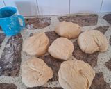Foto del paso 6 de la receta: Minis pan dulce rellenos con dulce de leche