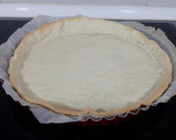 Foto del paso 4 de la receta: Tarta de crema pastelera con fresas